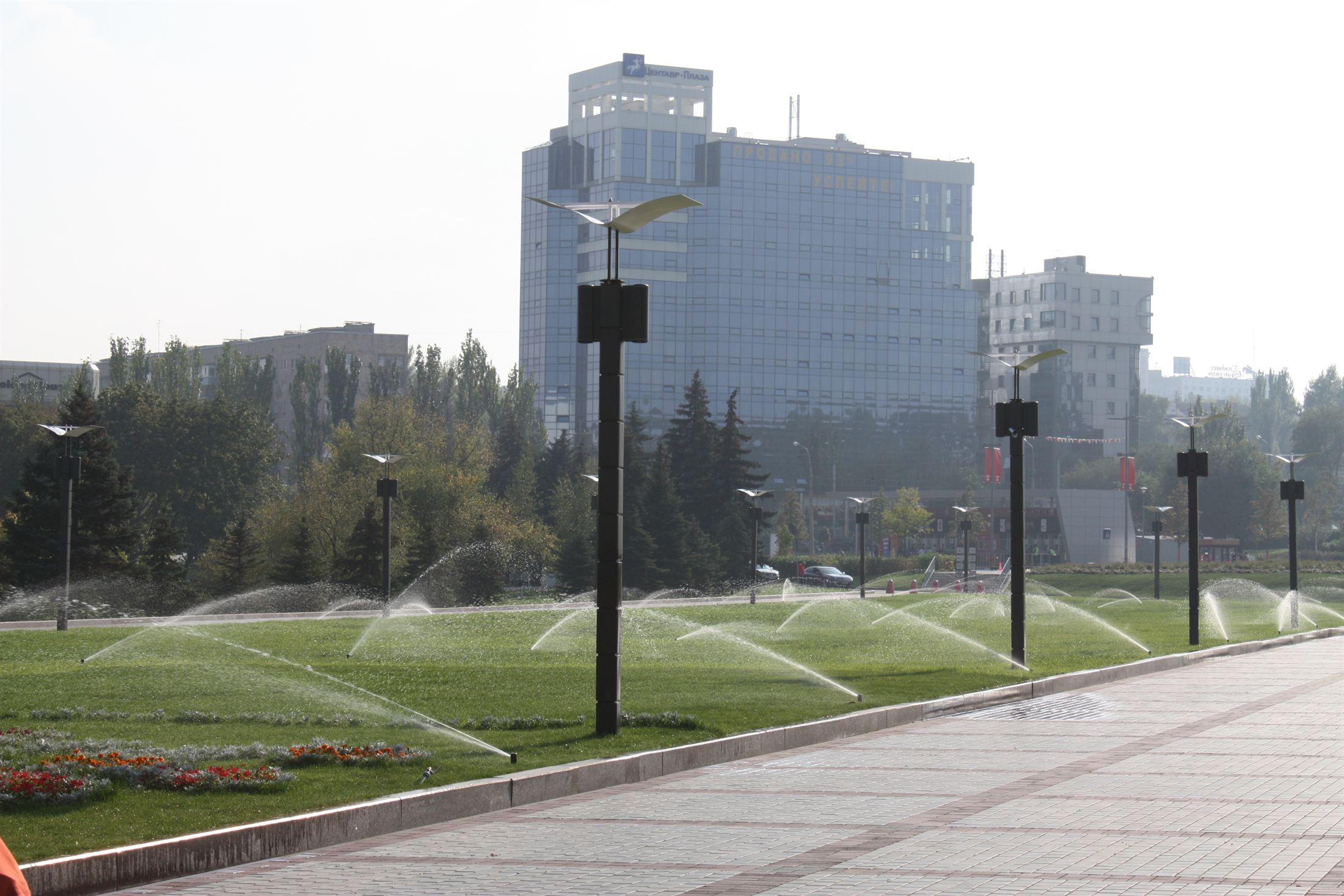 Парк Ленінського Комсомолу, фото 23